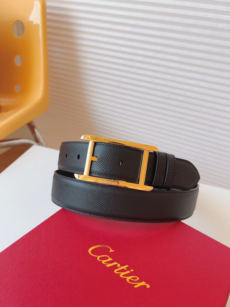 Cartier Belts